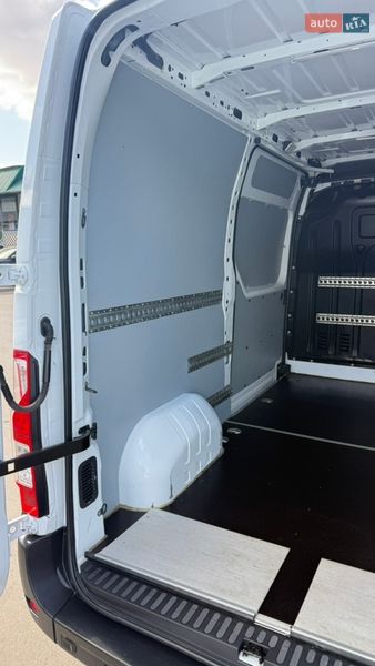 Вантажний фургон Renault Master 2021 в Луцьку