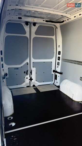 Вантажний фургон Renault Master 2021 в Луцьку