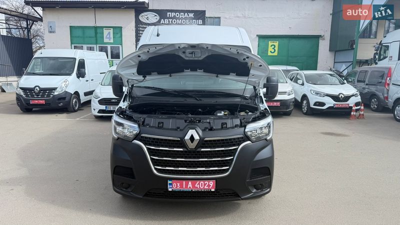 Вантажний фургон Renault Master 2021 в Луцьку