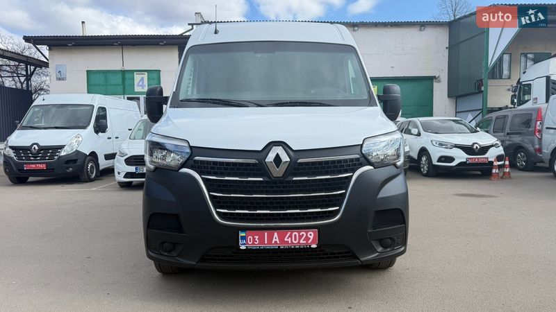 Вантажний фургон Renault Master 2021 в Луцьку