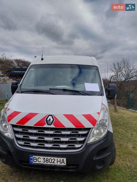 Renault Master 2012 Renault Master 2012