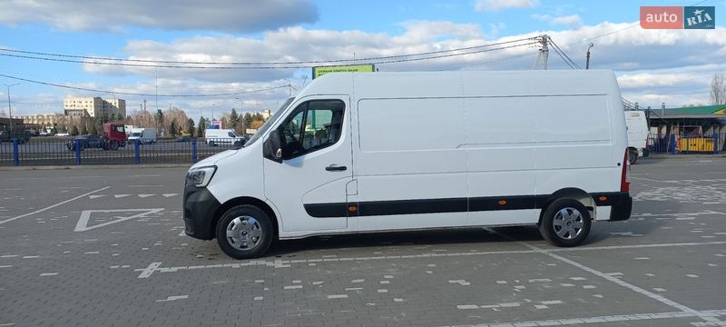 Renault Master 2022 Renault Master 2022
