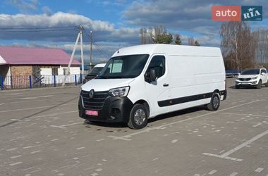 Грузовой фургон Renault Master 2022 в Ковеле