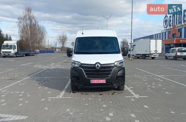 Грузовой фургон Renault Master 2022 в Ковеле