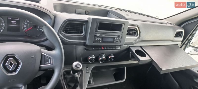 Грузовой фургон Renault Master 2022 в Ковеле