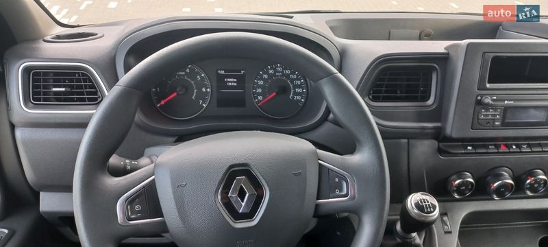 Грузовой фургон Renault Master 2022 в Ковеле