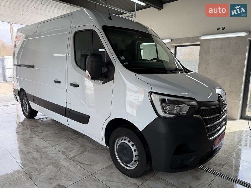 2020 Renault Master, VIN VF1MA000565081411:plate — фото 1 (autoria)