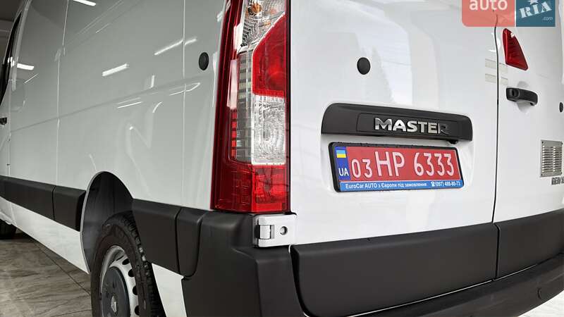 Вантажний фургон Renault Master 2020 в Полтаві
