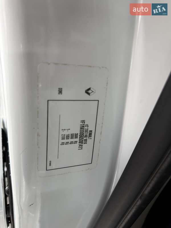 Вантажний фургон Renault Master 2020 в Полтаві