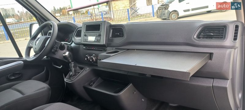 Грузовой фургон Renault Master 2022 в Ковеле