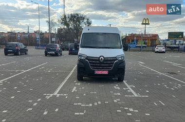 Грузовой фургон Renault Master 2022 в Ковеле