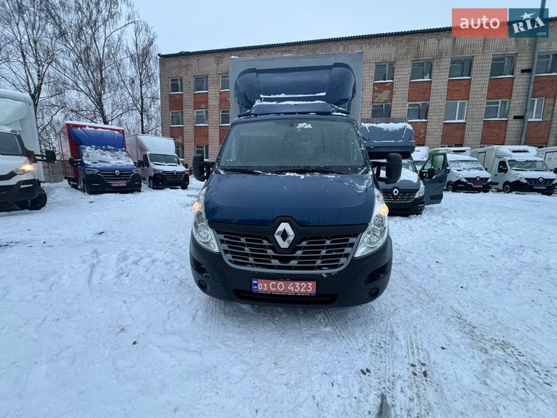 Грузовой фургон Renault Master 2020 в Ровно