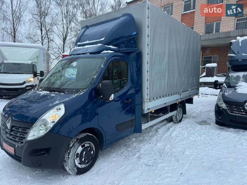 Грузовой фургон Renault Master 2020 в Ровно