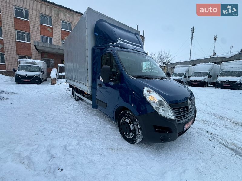 Грузовой фургон Renault Master 2020 в Ровно