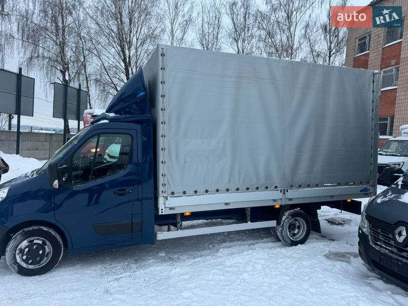 Грузовой фургон Renault Master 2020 в Ровно