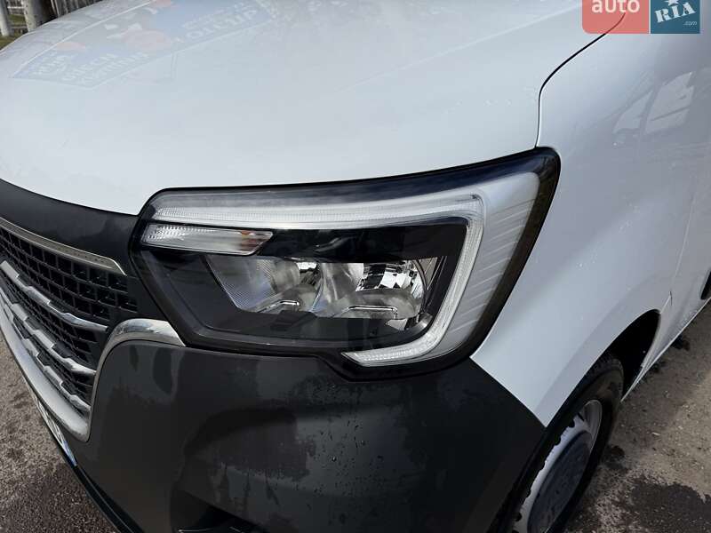 Грузовой фургон Renault Master 2021 в Одессе