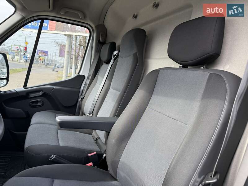 Грузовой фургон Renault Master 2021 в Одессе