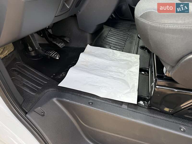 Грузовой фургон Renault Master 2021 в Одессе