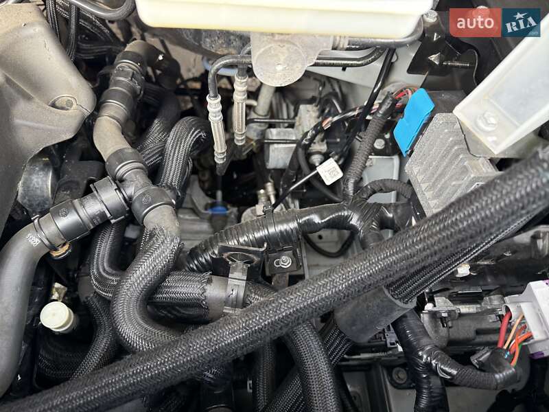 Грузовой фургон Renault Master 2021 в Одессе