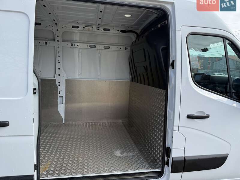 Грузовой фургон Renault Master 2021 в Одессе