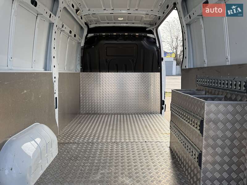 Грузовой фургон Renault Master 2021 в Одессе