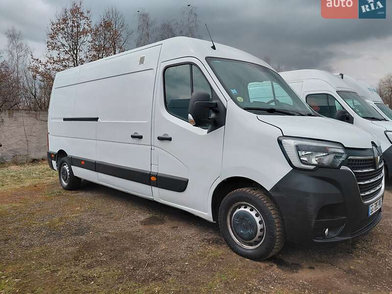 Грузовой фургон Renault Master 2023 в Ивано-Франковске
