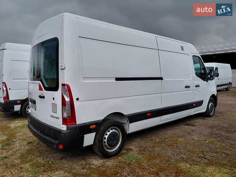 Грузовой фургон Renault Master 2023 в Ивано-Франковске