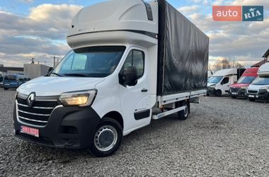 Тентований Renault Master 2021 в Ковелі
