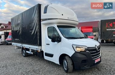 Тентованый Renault Master 2021 в Ковеле