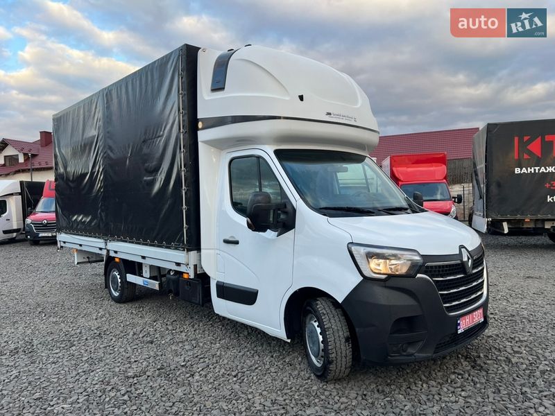 Renault Master 2021 Renault Master 2021