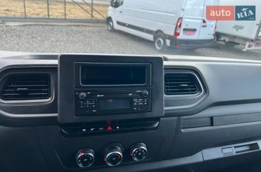 Тентований Renault Master 2021 в Ковелі