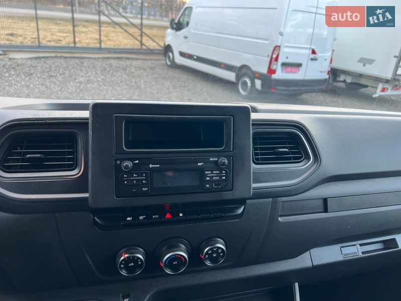 Тентований Renault Master 2021 в Ковелі