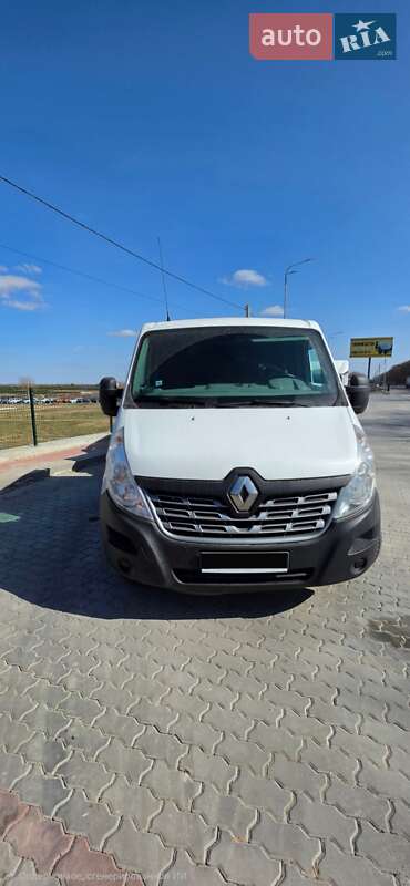 Автовоз Renault Master 2015 в Луцьку фото Автовоз Renault Master 2015 в Луцьку