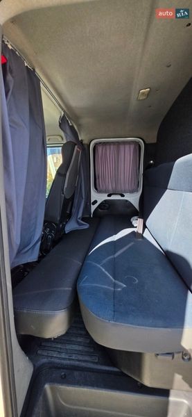 Автовоз Renault Master 2015 в Луцьку