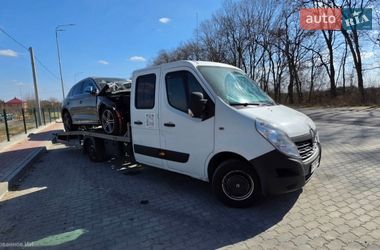 Автовоз Renault Master 2015 в Луцьку фото 2 Автовоз Renault Master 2015 в Луцьку