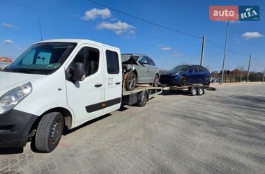 Автовоз Renault Master 2015 в Луцьку фото 3 Автовоз Renault Master 2015 в Луцьку
