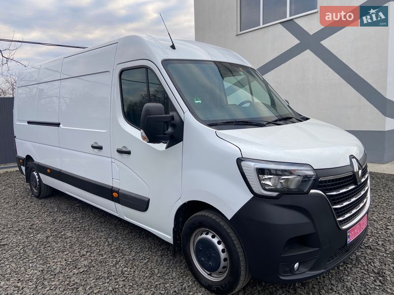Грузовой фургон Renault Master 2022 в Киеве