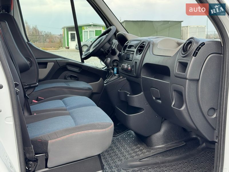 Борт Renault Master 2016 в Дубно фото 18 Борт Renault Master 2016 в Дубно