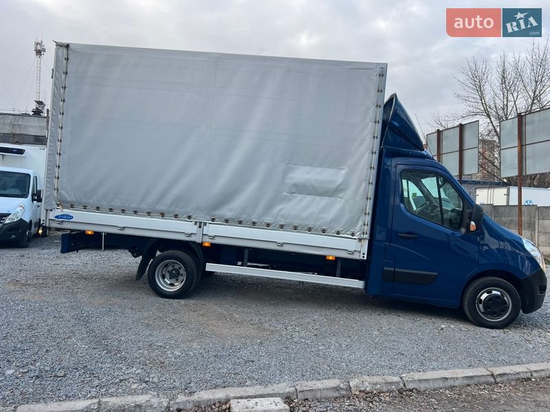 Грузовой фургон Renault Master 2020 в Ровно