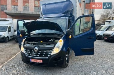 Грузовой фургон Renault Master 2020 в Ровно