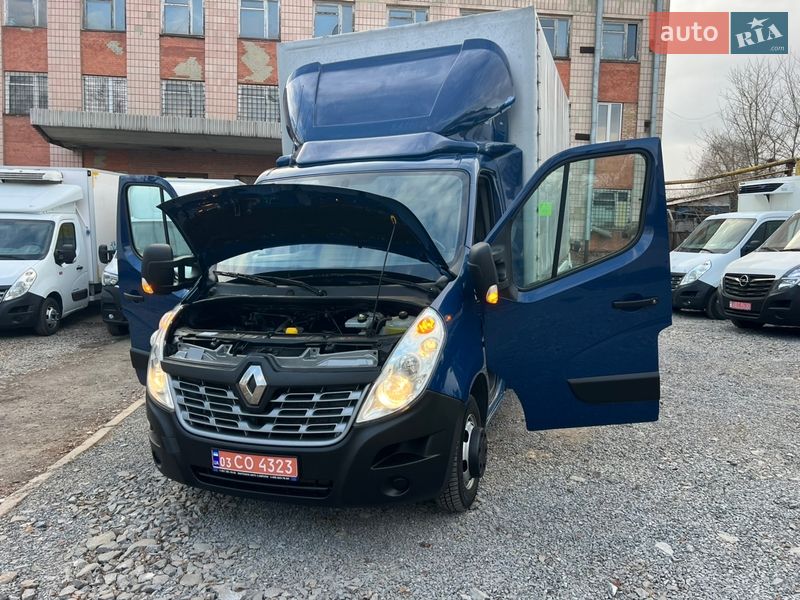 Грузовой фургон Renault Master 2020 в Ровно