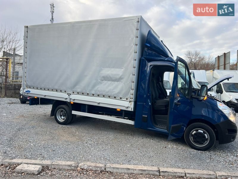 Грузовой фургон Renault Master 2020 в Ровно