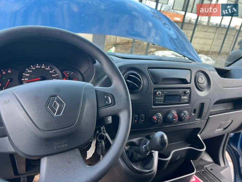 Грузовой фургон Renault Master 2020 в Ровно