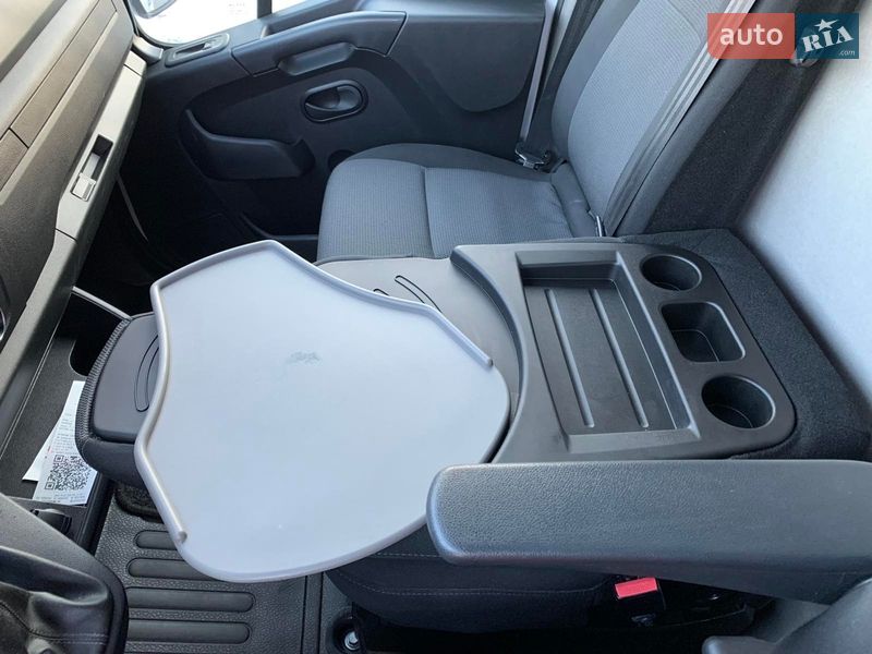 Грузовой фургон Renault Master 2022 в Харькове