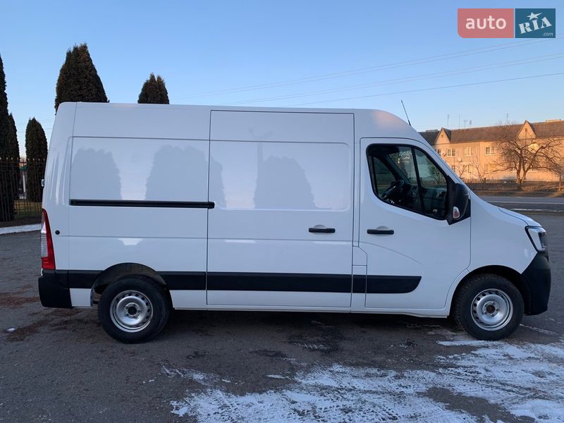 Грузовой фургон Renault Master 2022 в Харькове