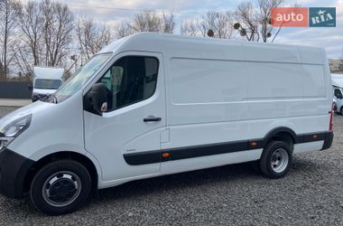 Грузовой фургон Renault Master 2021 в Киеве