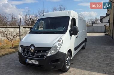 Вантажний фургон Renault Master 2015 в Луцьку