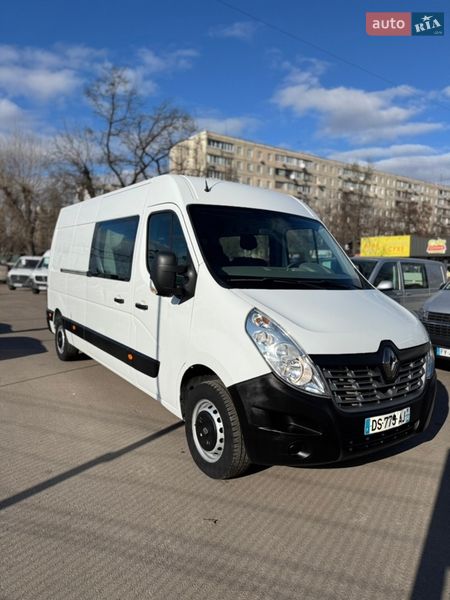 Renault Master 2015