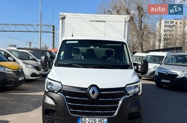 Грузовой фургон Renault Master 2021 в Киеве