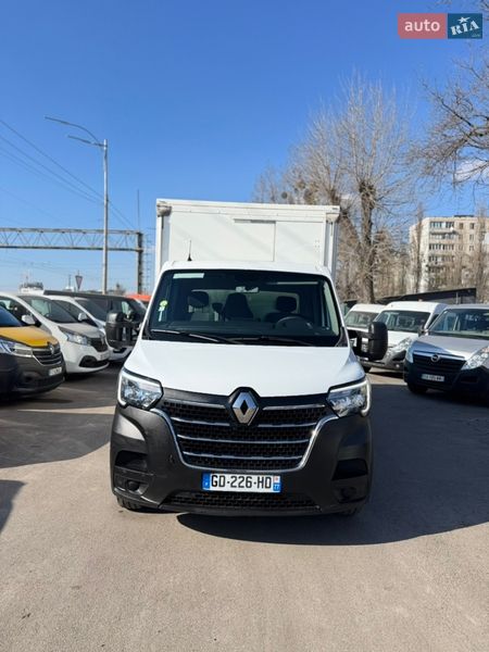 Грузовой фургон Renault Master 2021 в Киеве